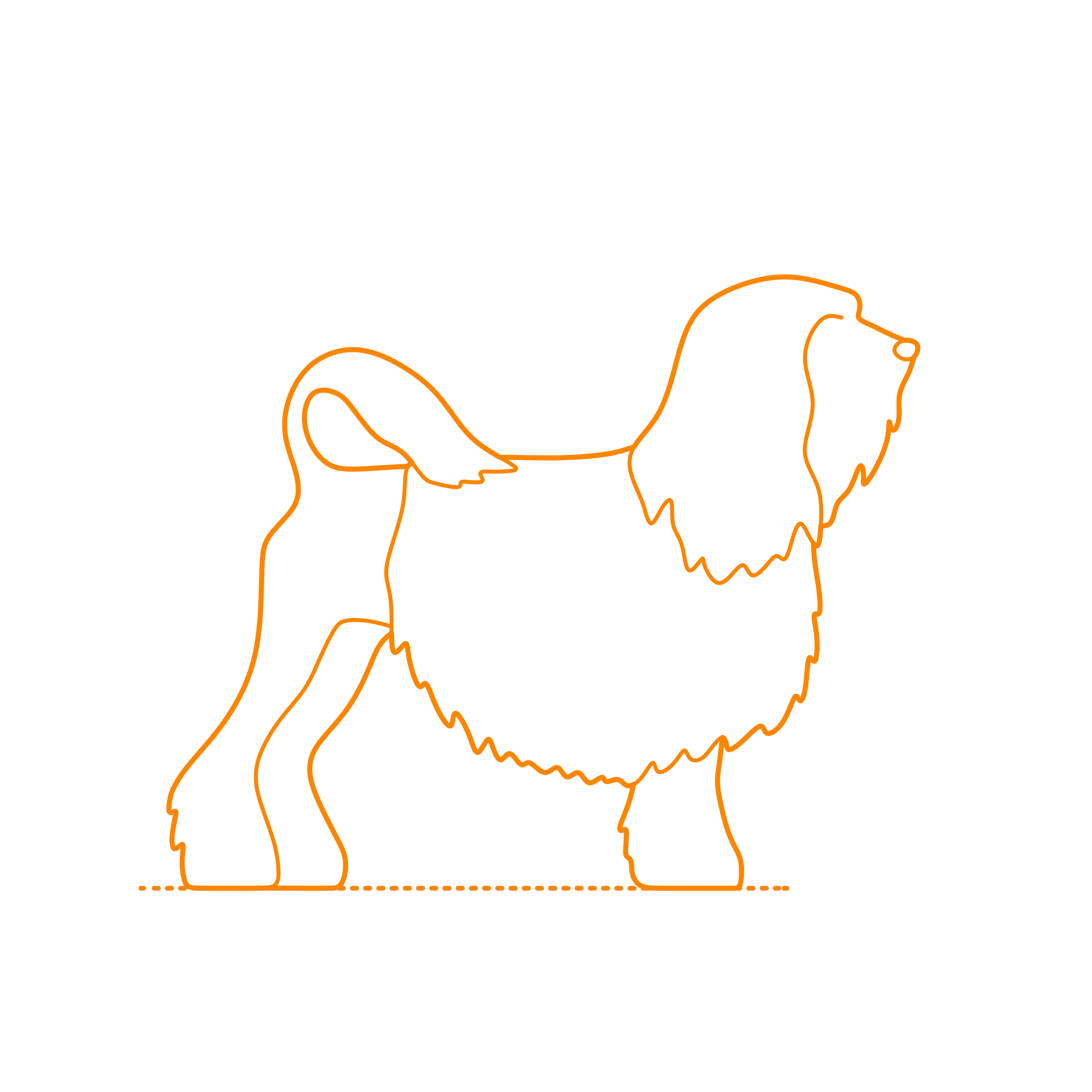 Animals Dogs Lowchen Vinyl Svg File Free Vectors